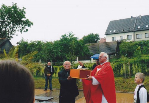 Druhá Svatodušní pouť - 31.5.2009